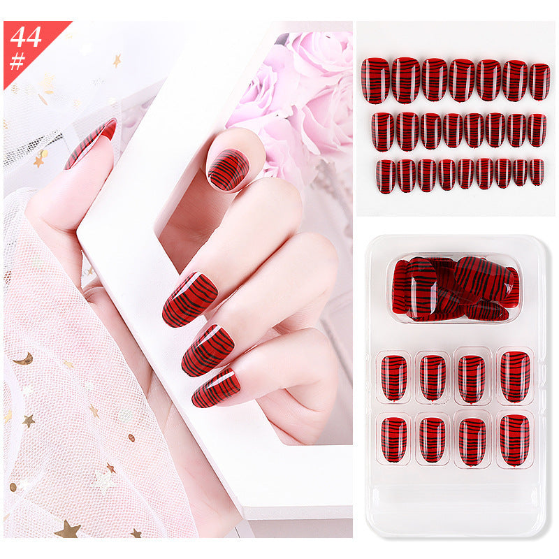 New Fake Nails Wearable Nail Patch New Fake Nails Wearable Nail Patch